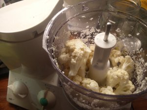 Foodprepping: Gør alle dine grøntsager klar på en gang.